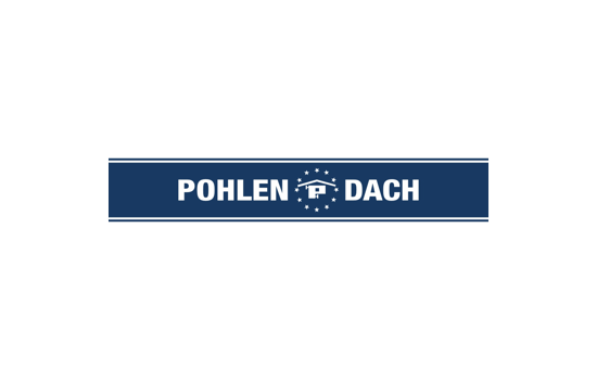 Logo Pohlen Bedachungen